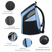 Рюкзак-переноска для домашніх тварин